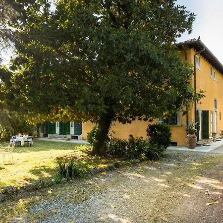 Gattaiola: Renaissance Retreat With Pool In Vineyards Villa *