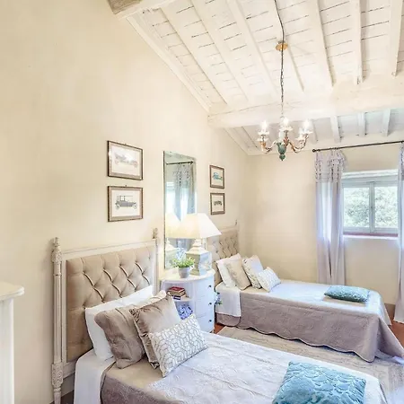 Gattaiola: Renaissance Retreat With Pool In Vineyards * Lucca
