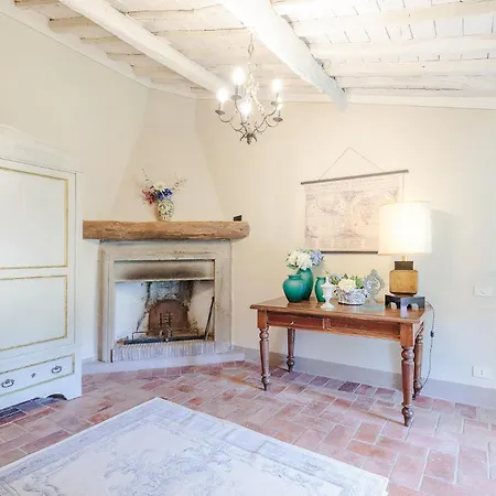 Gattaiola: Renaissance Retreat With Pool In Vineyards Lucca
