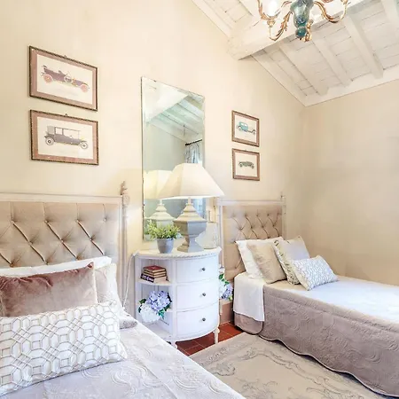 Gattaiola: Renaissance Retreat With Pool In Vineyards