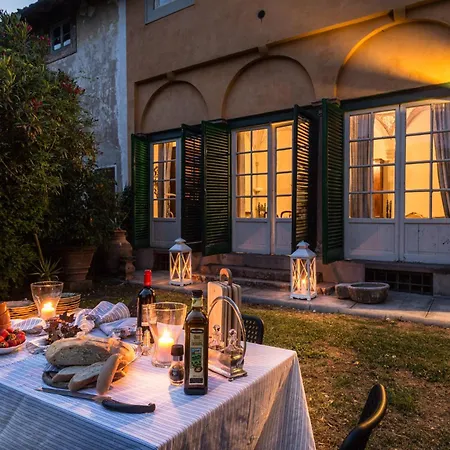 Gattaiola: Renaissance Retreat With Pool In Vineyards