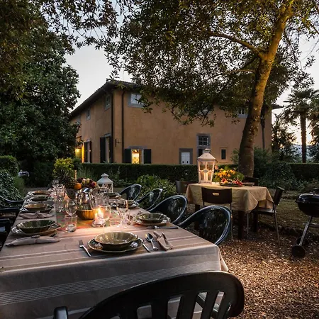Gattaiola: Renaissance Retreat With Pool In Vineyards