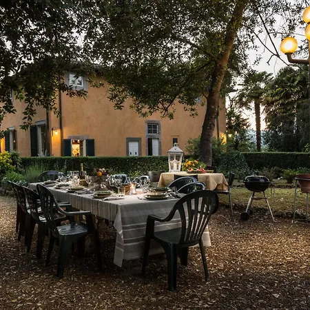 Villa Gattaiola: Renaissance Retreat With Pool In Vineyards
