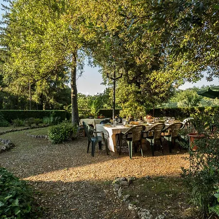 Villa Gattaiola: Renaissance Retreat With Pool In Vineyards